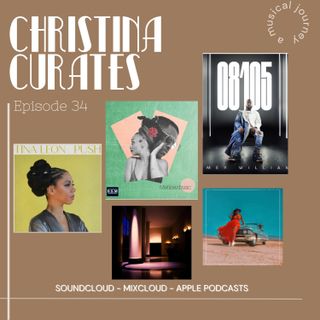 34. The ChristinaCurates Show