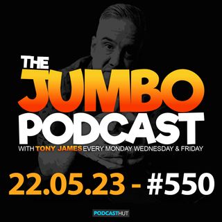 Jumbo Ep:550 - 22.05.23 - 27Party & Arch Rivals Pub Quiz