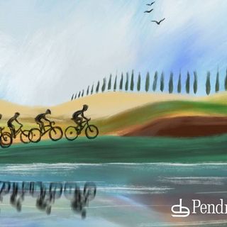 La Via del Mare e altre storie. Itinerari in bicicletta curati da Roberto Tomesani