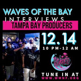 TAMPA PRODUCERS INTERVIEW (Ep. 5)
