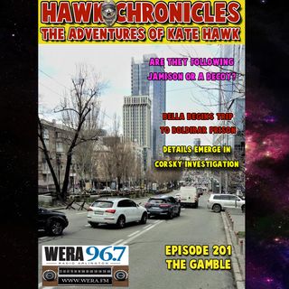 Episode 201 Hawk Chronicles The Gamble"