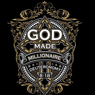 God Made Millionaire Radio®