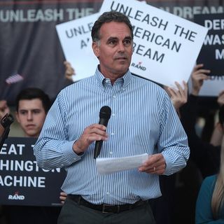 Danny Tarkanian Talks With President Trump And Switches Races