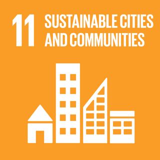 SDG 11 - Rendere le città e gli insediamenti umani inclusivi, sicuri, duraturi e sostenibili