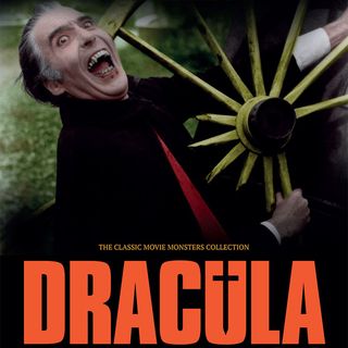 Il Dracula della Hammer: dalle stelle alle stalle
