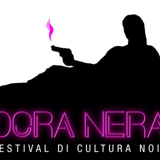 Pasquale Ruju presenta Dora Nera, festival della cultura noir di Torino