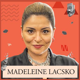 MADELEINE LACSKO - NOIR #53