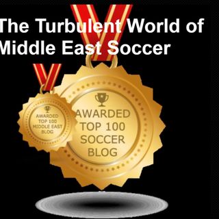 Turbulent World of Middle East Soccer