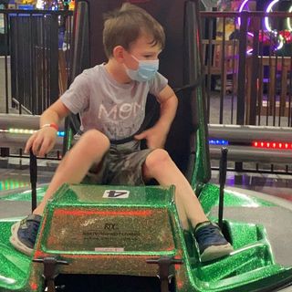 race 4 fun with a GAMER! (Tribute to I’m In Love With a Monster by Fifth Harmony)
