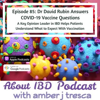 Dr David Rubin Answers COVID-19 Vaccine Questions