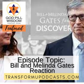 Bill and Melinda Gates (Why Sex in Relationships is Important) [2021]