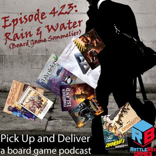 Rain & Water (Board Game Sommelier)