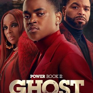 Power Book 2 Ghost