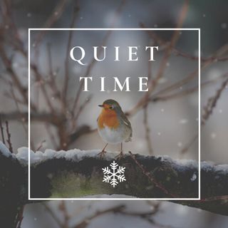 Quiet Time with relaxing piano