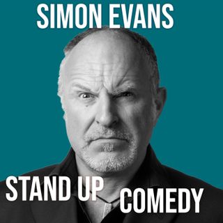 Simon Evans - Comedy Roadshow