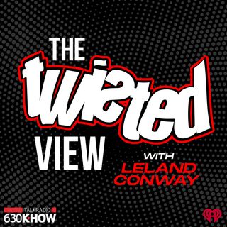 The Twisted View with Leland Conway