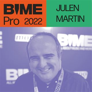 Entrevista a Julen Martin (Director BIME PRO)