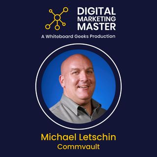 "Efficiency and Creativity: How AI is Revolutionizing Marketing Strategies" with Michael Letschin
