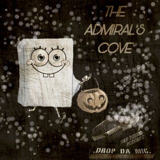 THE ADMIRAL’S COVE: EDGE OF HALLOWEEN