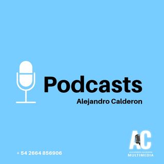 Alejandro Calderon