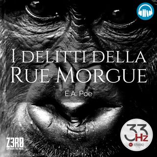 I DELITTI DELLA RUE MORGUE • E.A. Poe  ☎ Audioracconto ☎ Storie per Notti Insonni ☎