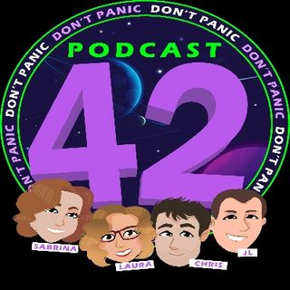 Image of podcast Podcast 42