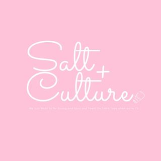 Salt+Culture