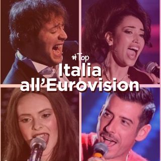 Top Italia all'Eurovision