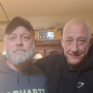 FF's Paul and Skip, Courage in Choosing to Live
