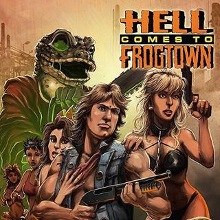 WATCHALONG EPISODE - Hell Comes to Frogtown