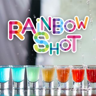 Rainbow shot