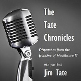 The Tate Chronicles: Michael Gleeson, Chief Innovation and Strategy Officer for Arcadia