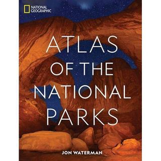 Filmmaker and Adventurer Jon Waterman discusses #AtlasoftheNationalParks on #ConversationsLIVE ~ @natgeo #nationalparks #adventures