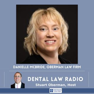Keys to a Smooth Practice Transition, with Danielle McBride, Oberman Law Firm