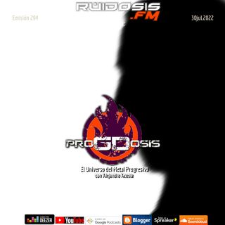 proGDosis 294 - 30jul22 - Claudio Delgift