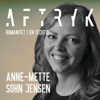 09. Aftryk - Anne-Mette Sohn Jensen: Medfølelsens kraft til personligt lederskab