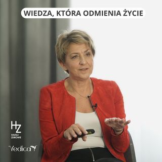 S1E2 „Szczęśliwe dzieciństwo” nie zawsze szczęśliwe? - dr n.med. Marzanna Radziszewska