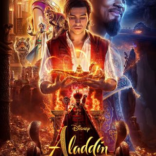 Aladdin, il live action