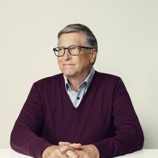 BILL GATES : The Power of Innovation: Embracing Change and Making a Difference