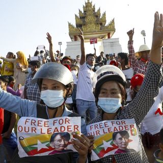 Il colpo di stato in Myanmar - Episodio 5