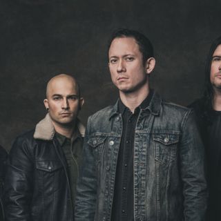 TRIVIUM Listen To The Dead Men