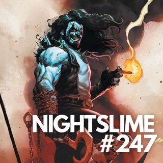 Batman Death Metal, tom 3. Nightwing, Lobo i Krypto w moshpicie (#247)