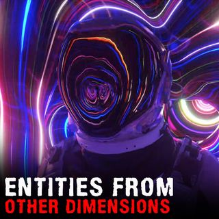 EXTRA-DIMENSIONALS - Mysteries with a History