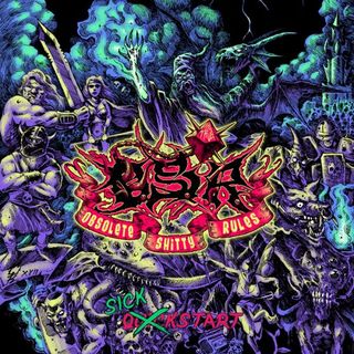 #157 - The True OSR (Anteprima)