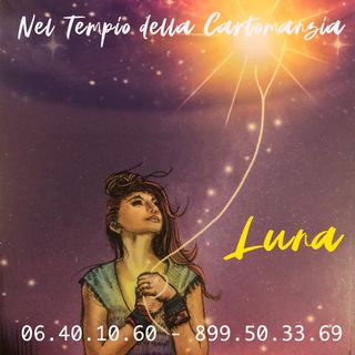 La Stella, carta del giorno scelta da Luna