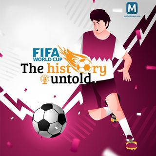 FIFA World Cup The  History Untold