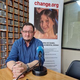 Rafael Martínez en Radio Requena Cope