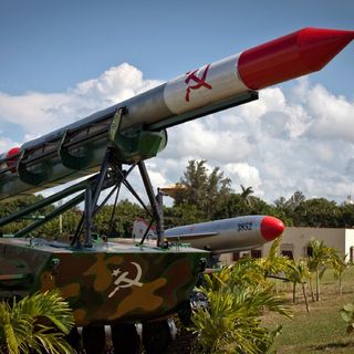 Episode 42 - Cuban Missile Crisis