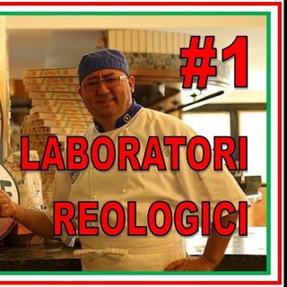 #28 - Molino IAQUONE- i Laboratori Reologici parte 1