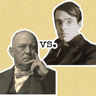 Yeats Vs Crowley: Magical Smackdown